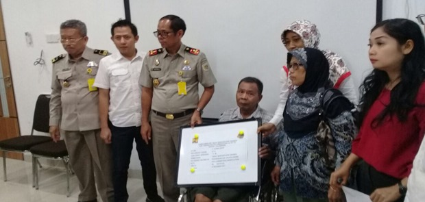 Ganti Rugi Lahan Tahap Kedua Wilayah Jakarta Utara 