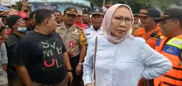 Meski Diancam Akan Dibubarkan Polisi, Ratna Sarumpaet Tetap Gelar Diskusi di Babel