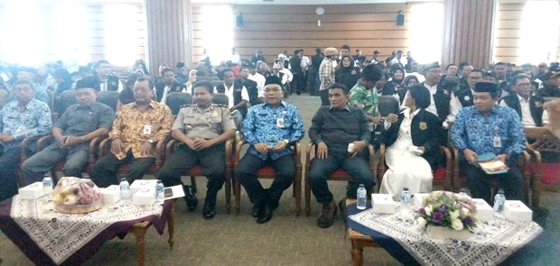 Walikota Jakarta Utara Akui Kinerja FKDM Luar Biasa