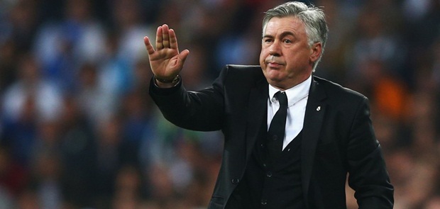 Italia di Ujung Tanduk, FIGC Bakal Gantikan Ventura dengan Ancelotti