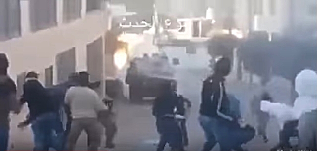 Bangun Permukiman di Palestina. Israel Dihujani Roket