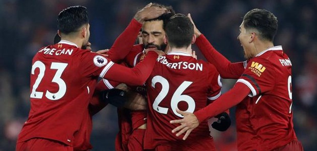 Rekor Tak Terkalahkan Patah, City Takluk di Tangan Liverpool