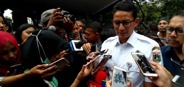 Pertangahan Juni, Pemprov DKI Revisi Pergub 148 Tahun 2017
