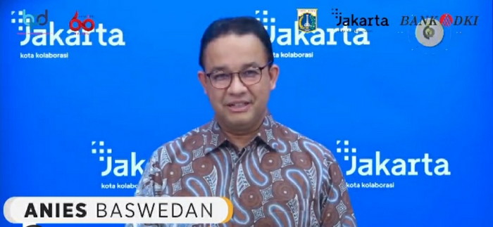 Di usia ke 60 Tahun, Gubernur Anies Berharap Bank DKI Terus Berinovasi