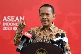 Bahlil Pastikan Ojol Dapat Subsidi BBM