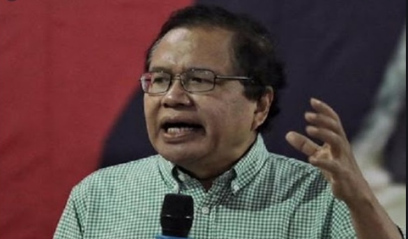 Negara Importir Kurangi Expor, Rizal Ramli: Indonesia dalam Ancaman Krisis Pangan