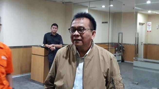 Jika Diusulkan Pengganti Wagub PKS, M. Taufik : Saya Lagi Pikir-Pikir