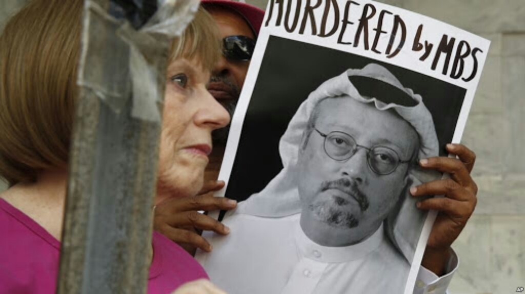 Potongan Tubuh Khashoggi Ditemukan di Sumur Konjen Arab Saudi