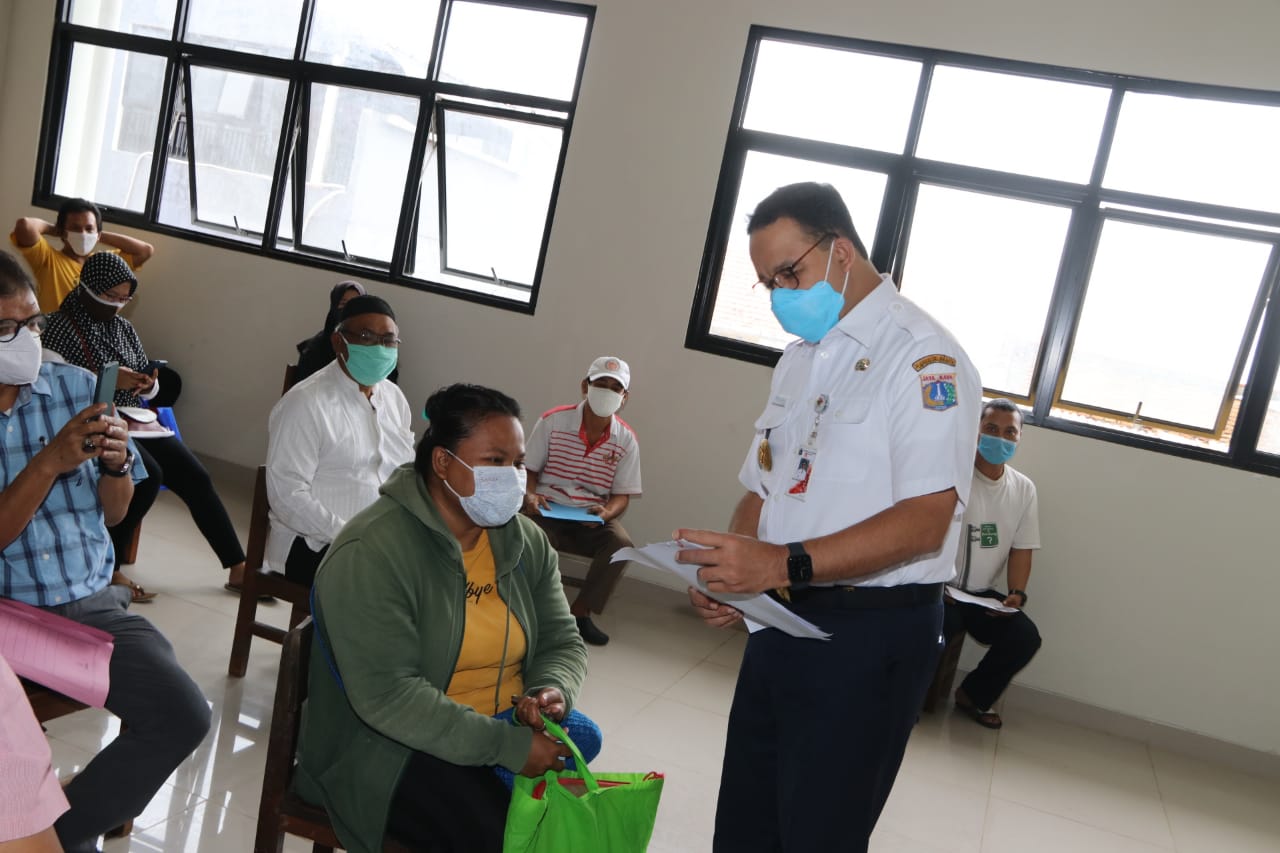 BST Dari Bank DKI Dan Dinsos, Begini Mekanisme dan Persyaratannya