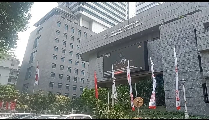 Perindo dan PPP Gabung ke Fraksi PKB dan Demokrat, KIM Plus Kuasai 91 Kursi DPRD DKI Jakarta