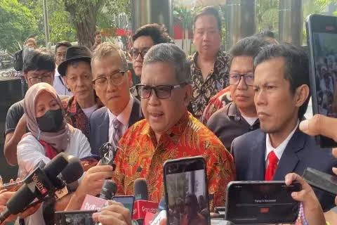 Permohonan Praperadilan Hasto Tidak Diterima PN Jaksel