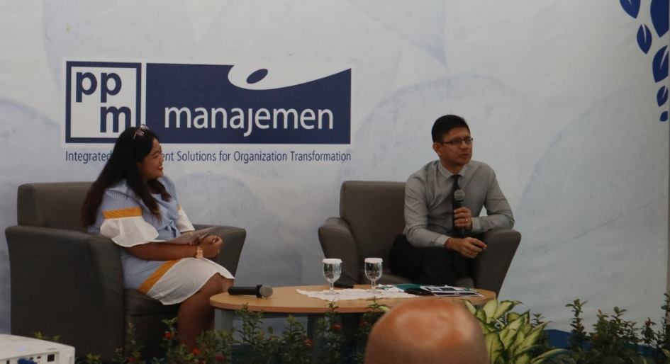 Wakil Ketua KPK Berikan Kuliah Pentingnya Audit Forensik di Kampus PPM