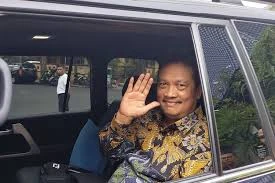 KPK Periksa Menteri KP Wahyu Trenggono dalam Kasus Dugaan Korupsi di PT Telkom