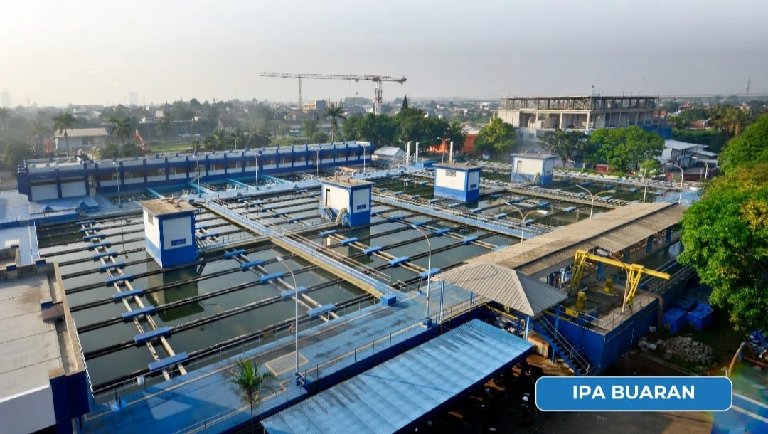 Sama-sama Kebutuhan Pokok, Kenaikan Tarif Air di Jakarta Sangat Lambat Dibanding Komoditas Lain