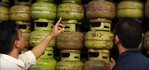 Subsidi LPG 3 Kg Diusulkan Masuk ke Kartu Keluarga Sejahtera