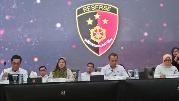 959 Orang Jadi Tersangka Kerusuhan Agustus, 295 di Antaranya Anak-anak