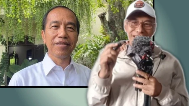 Jokowi (Terlihat) Makin Bingung dan Belepotan