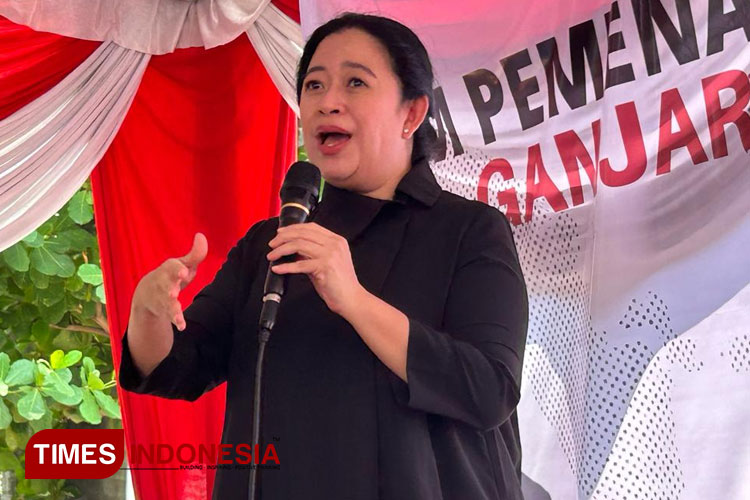 Puan: Kita Akan Hadapi Kawan Lama yang Sudah Jadi Lawan Baru