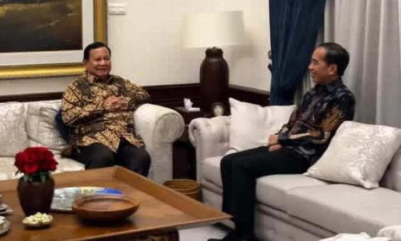 Prabowo, ”The Last Man Standing”