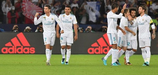 Real Madrid Kampiun Piala Dunia Antarklub!