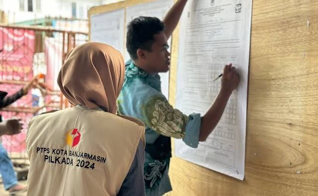 Berdasarkan Versi Quick Count, Angka Golput di Pilkada Jakarta Lebih dari 40 Persen