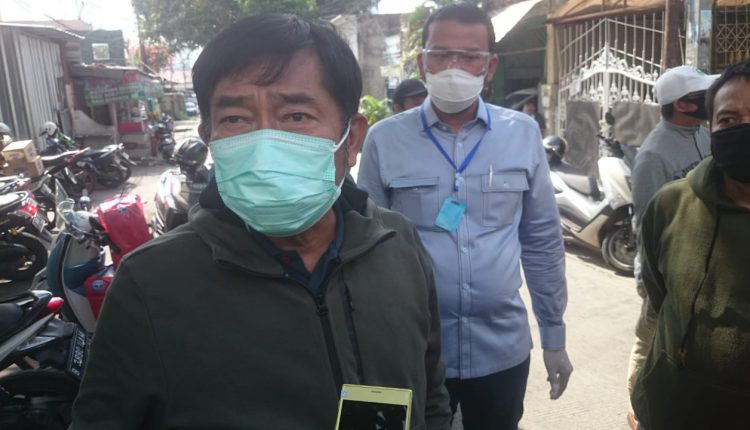 36 Siswa Asrama Bethel Petamburan Positif Covid-19, Haji Lulung Desak Penghuni Lain Dievakuasi