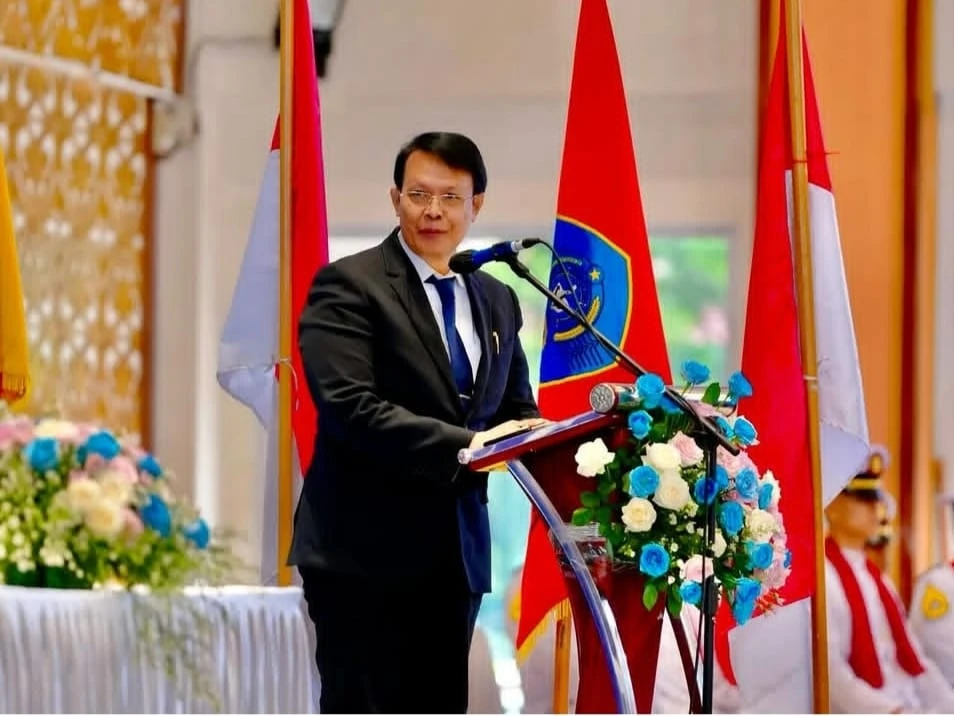 Dukung Reservoir Komunal PAM JAYA, Pemerhati Mengharap Pembangunan Dapat Lebih Diperbanyak