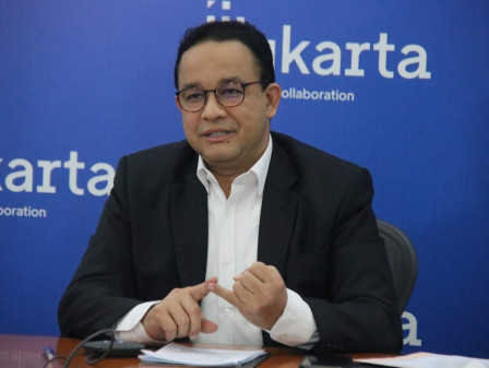 Jadi Pembicara di Zero Carbon International Forum, Gubernur Anies Paparkan Terobosan Jakarta Sebagai Kota Berketahanan