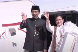 Sebelum Lengser, Jokowi Teken PP Tentang Kenaikan Gaji dan Tunjangan Hakim