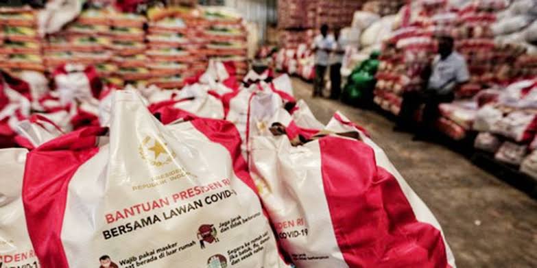 Politisi Demokrat Ini Minta Pasar Jaya Jadi Pusat Bansos