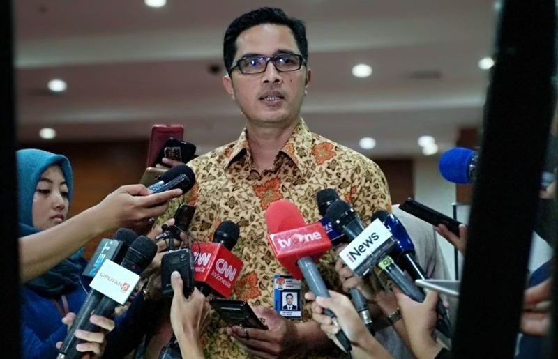 Korupsi Proyek Sistem Penjernihan Air, Pejabat Kementerian PUPR Ditangkap KPK