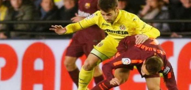 Taklukkan Villarreal 2-0, Barcelona Makin Kokoh di Puncak Klasemen