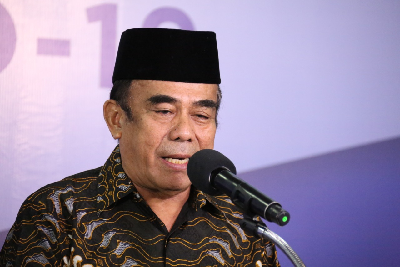 Menteri Agama Ingatkan Pengurban Untuk Prioritaskan Masyarakat Terdampak Covid-19