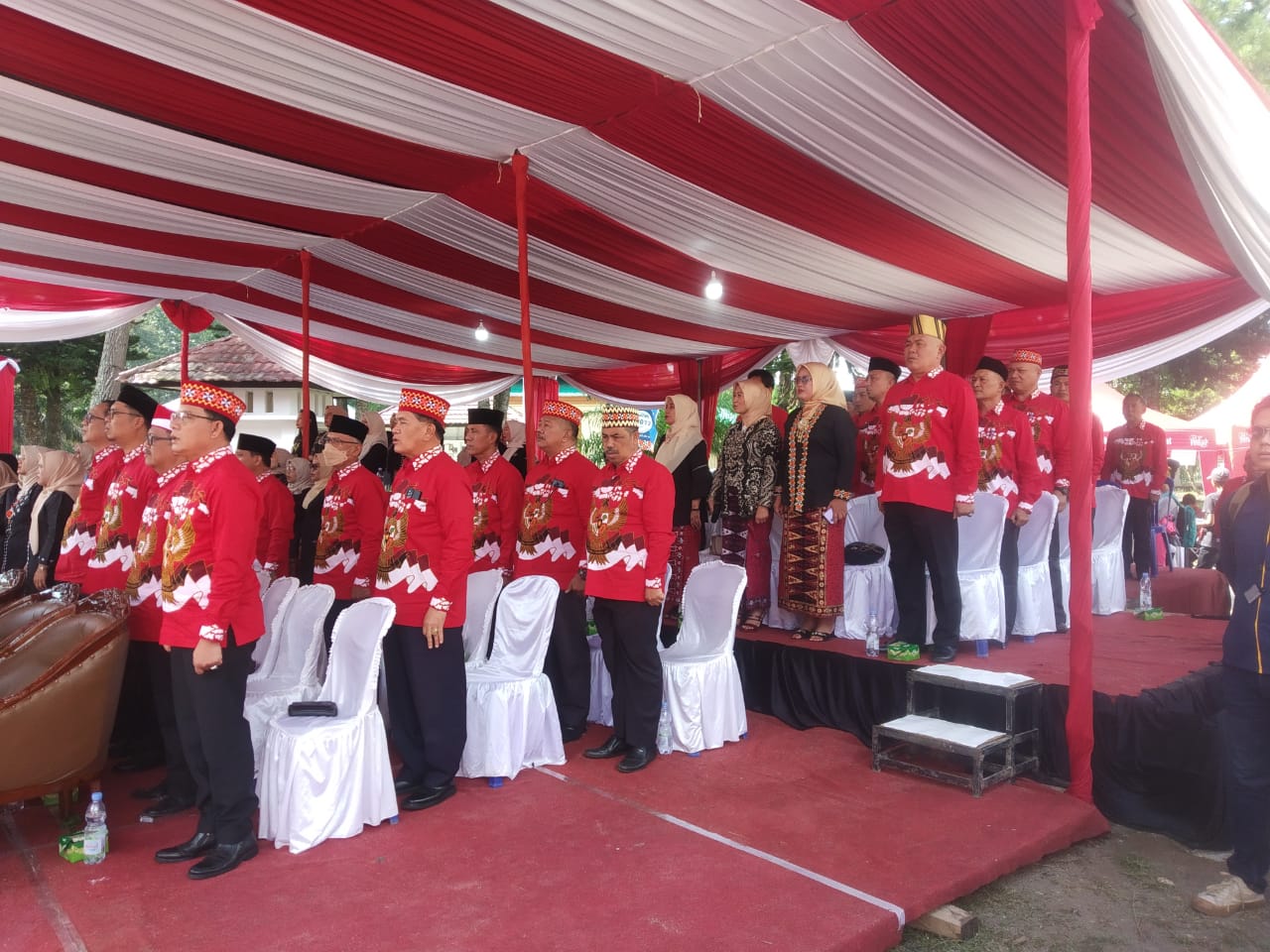 Festival Budaya Sekala Bekhak Ke 9 Tahun 2023