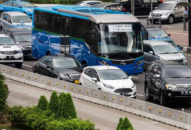 Jadi Tren Masa Depan, Busway Listrik Buatan Eropa Bakal Mengaspal di Ibukota