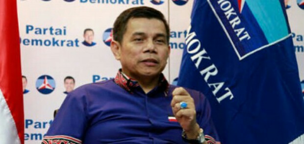 Demokrat Belum Putuskan Koalisi dengan Prabowo atau Jokowi