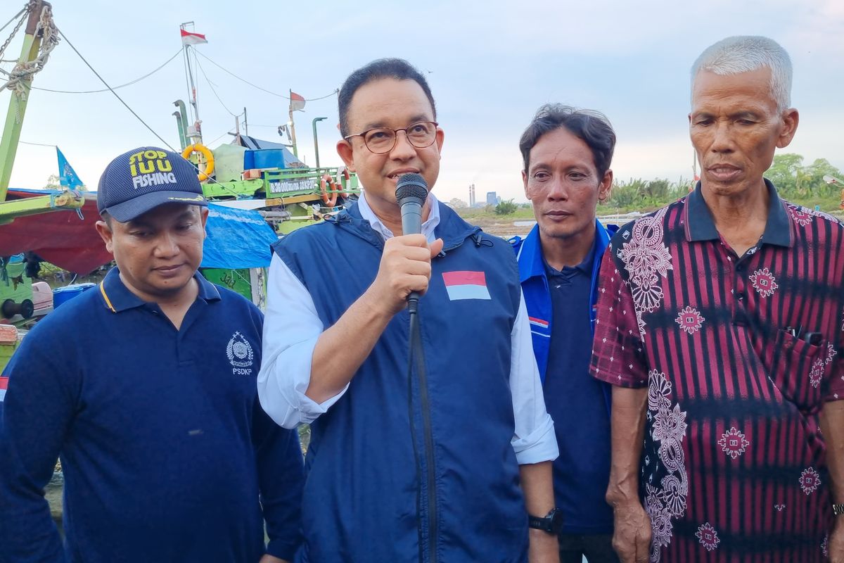 Anies Janji Akan Prioritaskan Infrastruktur Dasar, Bukan IKN