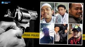 Bongkar Kembali KM 50