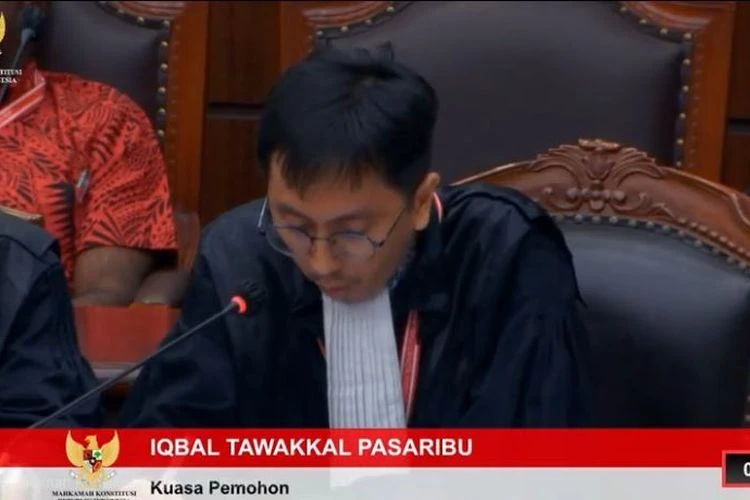 PPP Memohon kepada MK Agar Diloloskan Ke Senayan