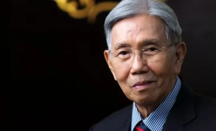 Kwik Kian Gie Meninggal Dunia