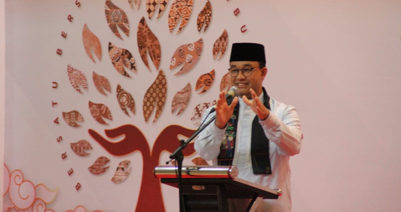 Anies Apresiasi Dukungan Bank DKI disektor Transportasi