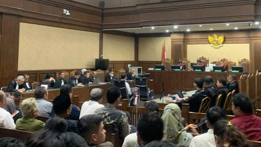 Berkas Putusan Tom Lembong Setebal Lebih dari 1.000 Halaman