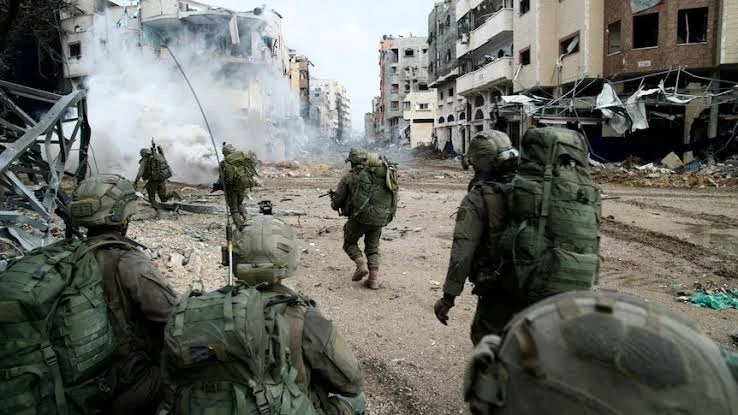 57 Tahun Israel Ilegal