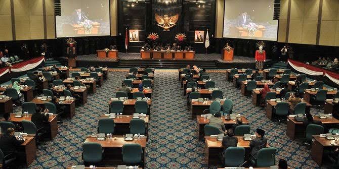 Anggota Dewan Curhat ke Anies Soal Beratnya Persaingan Pileg 2019