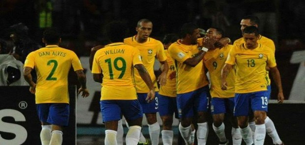 Jadi Tim Pertama Lolos ke Piala Dunia, Brasil Punya Rekor Oke