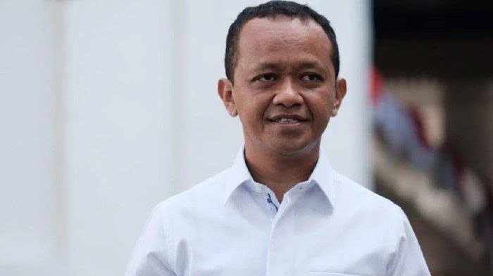 UI Tangguhkan Kelulusan Doktor Bahlil Lahadalia