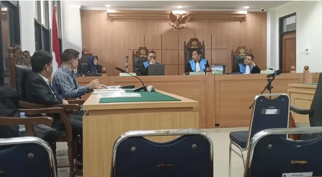 Ada Kesalahan Formal, Bonatua Cabut Gugatan Terhadap KPU untuk Diperbaiki
