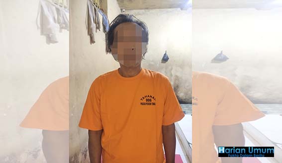 Tim TEKAB 308 Presisi Polsek Pesisir Tengah, Tangkap Pelaku Penganiaya'an