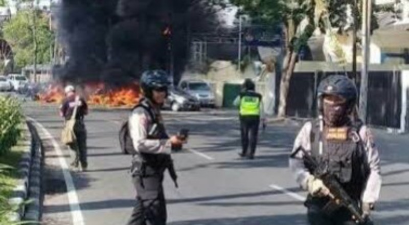 2 Akun Cuitkan Bakal Ada Serangan Teroris di Solo, Benarkah?