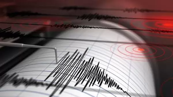 Kamis Pagi 2 Gempa Guncang RI, Guncangan Yang Pertama Terasa Hingga Bogor dan Tangerang